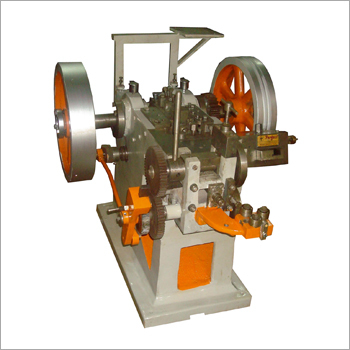 Single Stroke Heading Machine for Micro Rivets Single Stroke Heading Machine for Micro Rivets