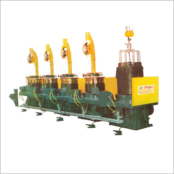 Automatic Continuous Wire Drawing Machine Automatic Continuous Wire Drawing Machine