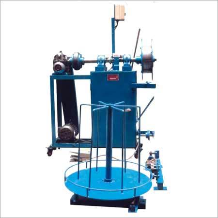 Reeling Mch For Copper Coated Ms Wire Reeling Mch For Copper Coated Ms Wire