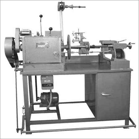 Automatic Coil Winding Machine Automatic Coil Winding Machine