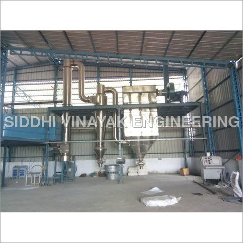 Spin Flash Dryer Spin Flash Dryer