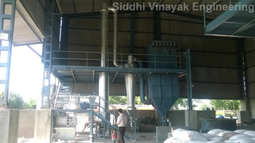 Spin Flash Dryer Spin Flash Dryer