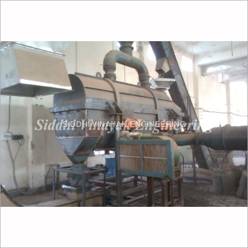 Vibratory Fluid Bed Dryer Vibratory Fluid Bed Dryer
