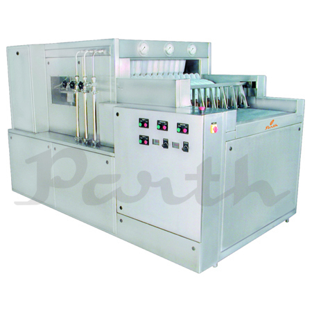 Automatic Liner Bottle Washing Machine Automatic Liner Bottle Washing Machine