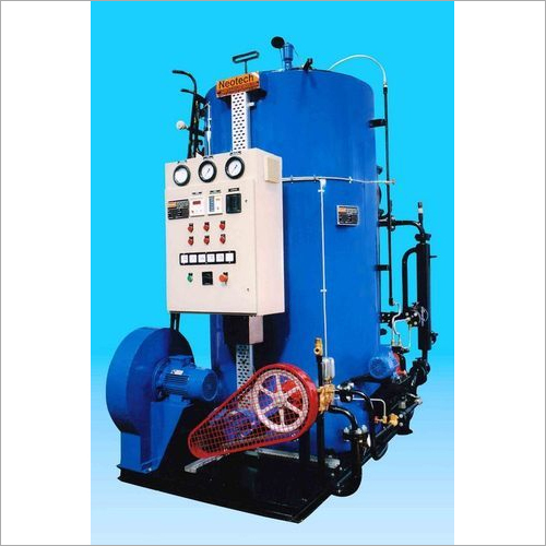Thermic Fluid Heater Thermic Fluid Heater