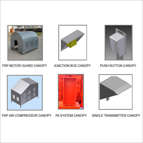 FRP / GRP Canopies FRP / GRP Canopies