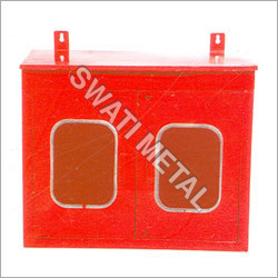 Double Door Hose Box Cabinet Double Door Hose Box Cabinet