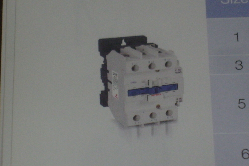Electrical Contactor Electrical Contactor