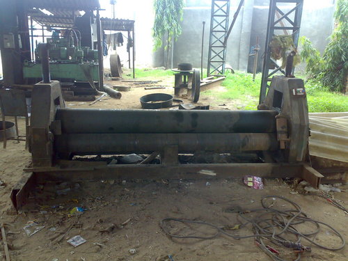 Plate Bending Works Plate Bending Works