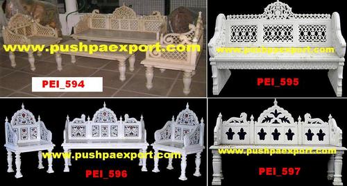Marble Sofa Set Marble Sofa Set