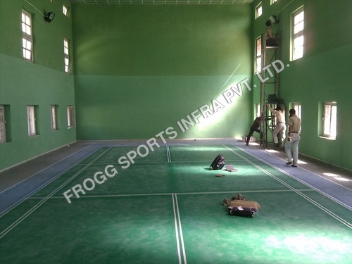 Indoor Sports Flooring Indoor Sports Flooring