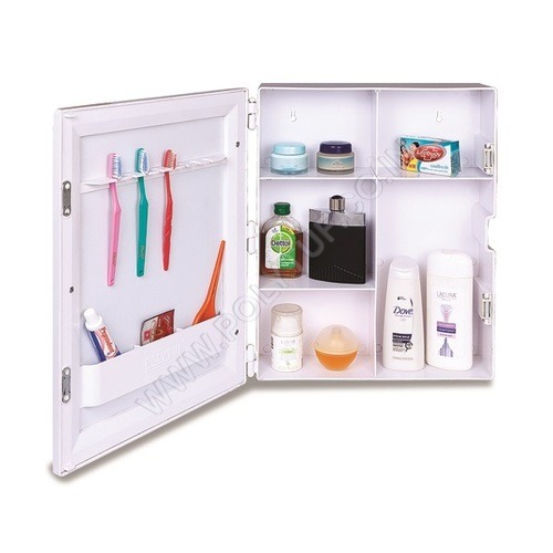 POLYTUF Bathroom Mirror Cabinet POLYTUF Bathroom Mirror Cabinet
