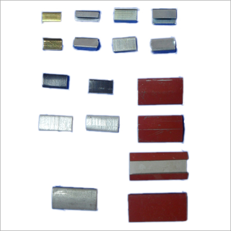 Metal Seals For Steel Strapping Metal Seals For Steel Strapping