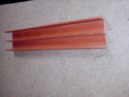 PVC Plastic Channel PVC Plastic Channel