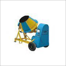 Mobile Diesel Concrete Mixer Mobile Diesel Concrete Mixer