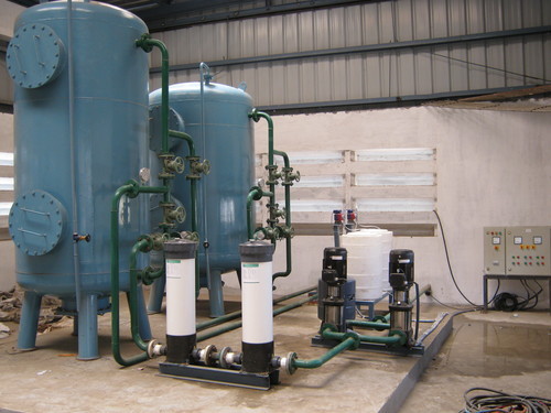 Water Softener Plant Water Softener Plant