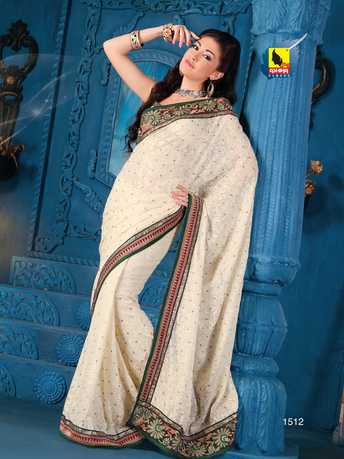Embroidery Sarees Embroidery Sarees