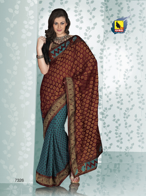 Ethnic Indian Sarees Ethnic Indian Sarees
