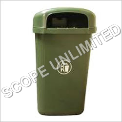 Pole Mounted Hanging Bins Pole Mounted Hanging Bins