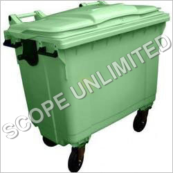 Wheeled Waste Containers Wheeled Waste Containers