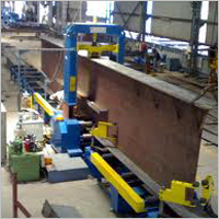 Structure Fabrication Structure Fabrication