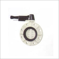 PP Butterfly Valve PP Butterfly Valve