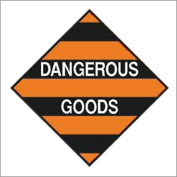 Dangerous Goods Handling Dangerous Goods Handling