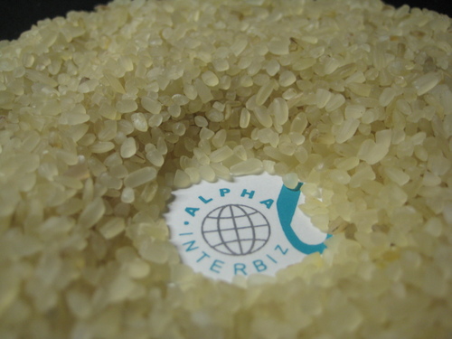 100 % Broken PARBOILED Rice 100 % Broken PARBOILED Rice