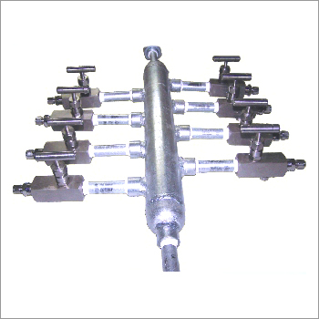 Air Header Manifolds Air Header Manifolds