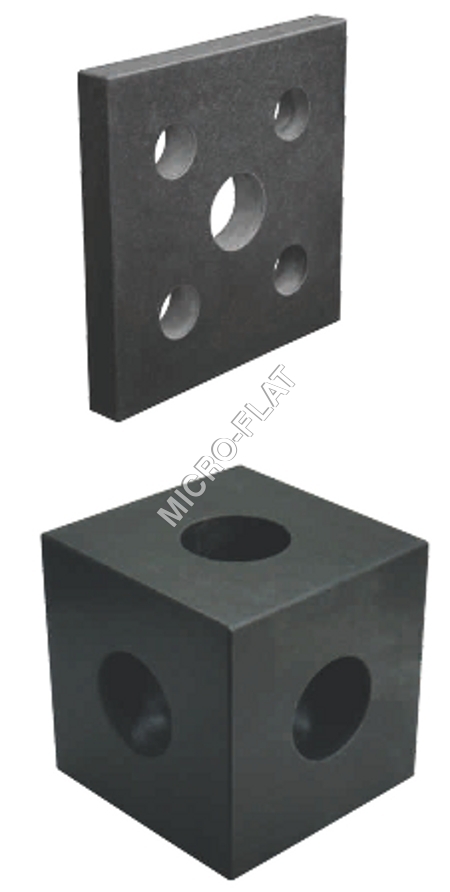 GRANITE 6-FACE MASTER SQUARE (CUBE) GRANITE 6-FACE MASTER SQUARE (CUBE)
