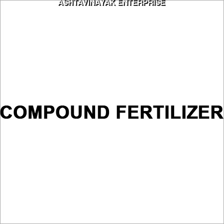 Compound Fertilizer Compound Fertilizer