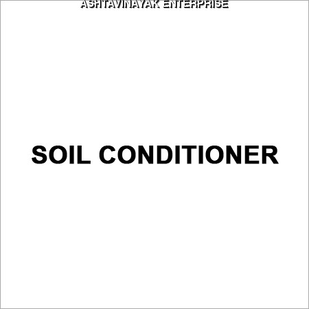 Soil Conditioner Soil Conditioner