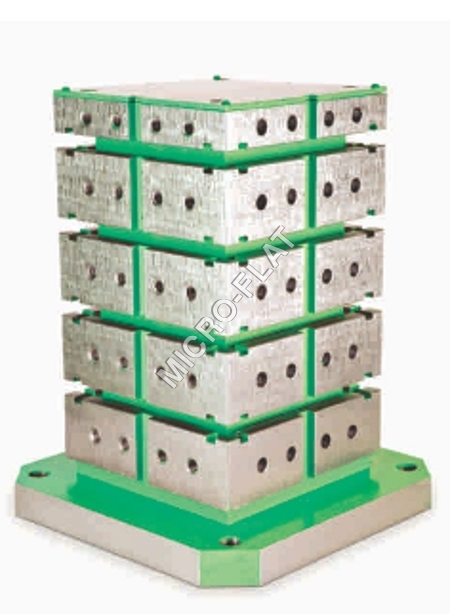 Cast Iron Clamping Cubes Cast Iron Clamping Cubes