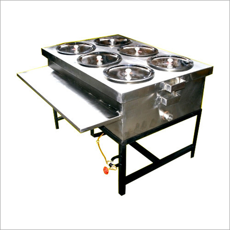 6 Vessel Hot Bain Marie 6 Vessel Hot Bain Marie