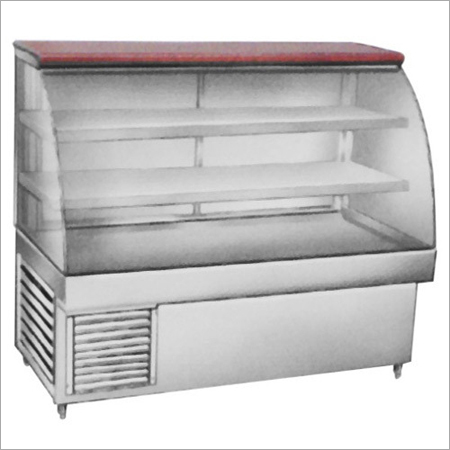 Steel Display Counter Steel Display Counter