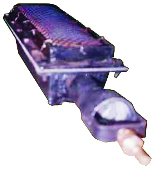 Marriage Hall Burner With SS Stand Marriage Hall Burner With SS Stand