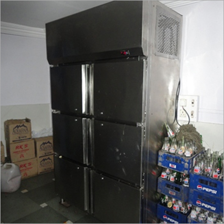 Vertical Deep Freezer Vertical Deep Freezer