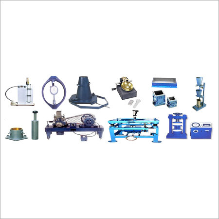 Soil Testing Equipments Soil Testing Equipments