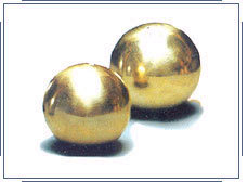 Brass Ball Brass Ball