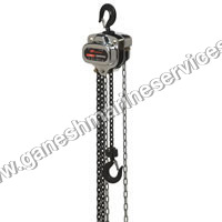 Manual Chain Hoist Manual Chain Hoist