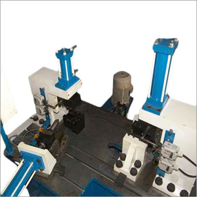 Double Head Mitering Machine Double Head Mitering Machine