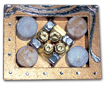 Decorative Customised Gift Packing Tray Decorative Customised Gift Packing Tray