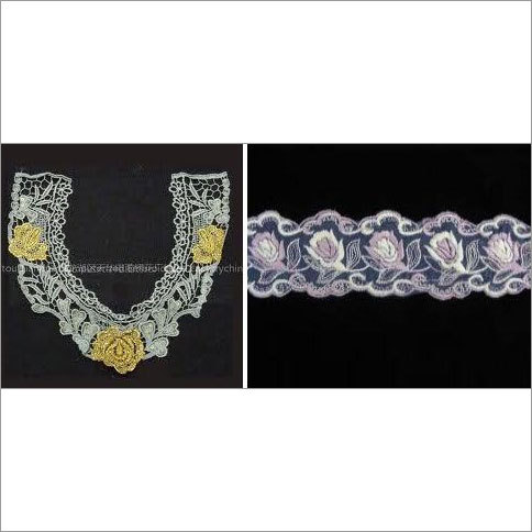 Sequence Embroidery Sequence Embroidery