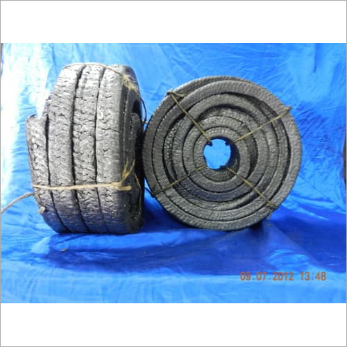 Pure Graphite Braided Packing Pure Graphite Braided Packing