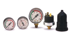 Gauge Inducators Gauge Inducators