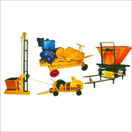 Builders Hoist Builders Hoist