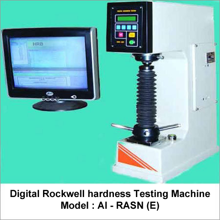 Digital Rockwell hardness Testing Machine Digital Rockwell hardness Testing Machine