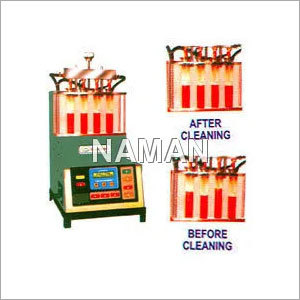 Computerised Injector Cleaner & Tester Computerised Injector Cleaner & Tester