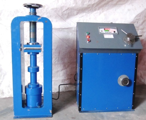 Hydraulic Compression Testing Machine Hydraulic Compression Testing Machine