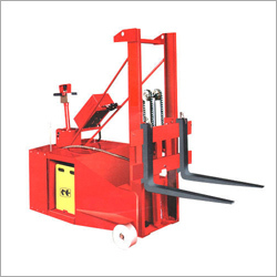 Pedestrian Electric Fork Truck Pedestrian Electric Fork Truck